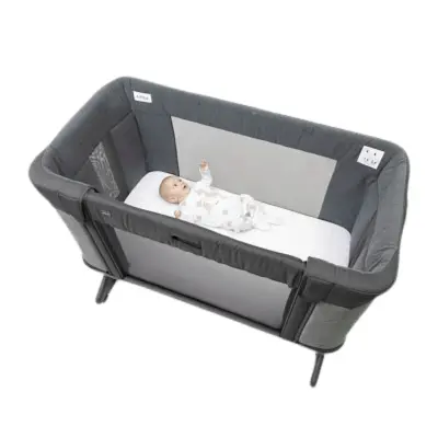 Chicco Next2Me Forever Anne Yanı Beşik Rice - 3