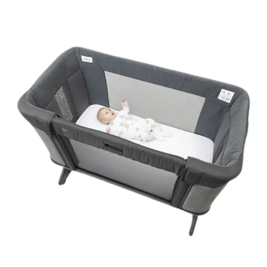 Chicco Next2Me Forever Anne Yanı Beşik Rice - 3