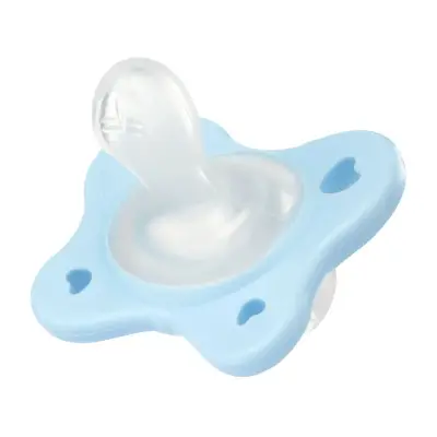 Chicco Physioforma Dual Soft Emzik Erkek 2-6 Ay 2'li (1)