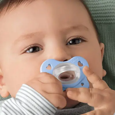 Chicco Physioforma Dual Soft Emzik Erkek 2-6 Ay 2'li - 11