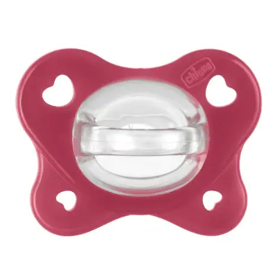 Chicco Physioforma Dual Soft Emzik Kız 16-36 Ay 2'li - 10