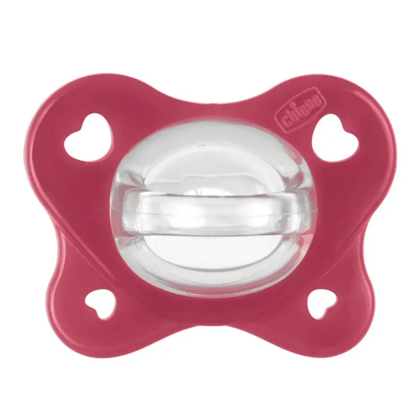 Chicco Physioforma Dual Soft Emzik Kız 16-36 Ay 2'li - 10