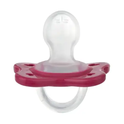 Chicco Physioforma Dual Soft Emzik Kız 16-36 Ay 2'li - 6