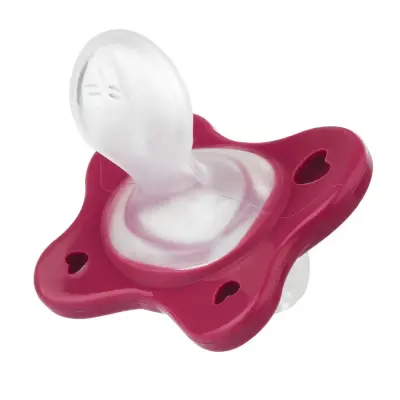 Chicco Physioforma Dual Soft Emzik Kız 16-36 Ay 2'li - 7