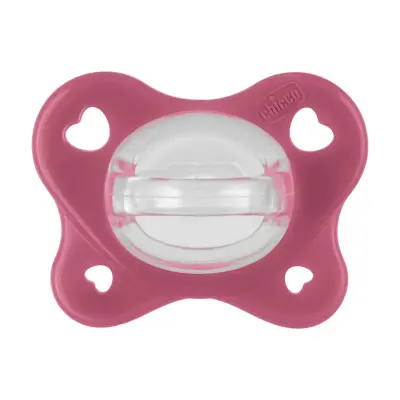 Chicco Physioforma Dual Soft Emzik Kız 16-36 Ay 2'li - 9