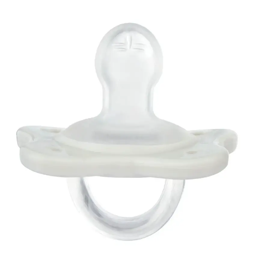 Chicco Physioforma Dual Soft Emzik Kız 2-6 Ay 2'li - 4