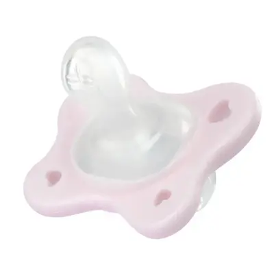 Chicco Physioforma Dual Soft Emzik Kız 2-6 Ay 2'li - 6