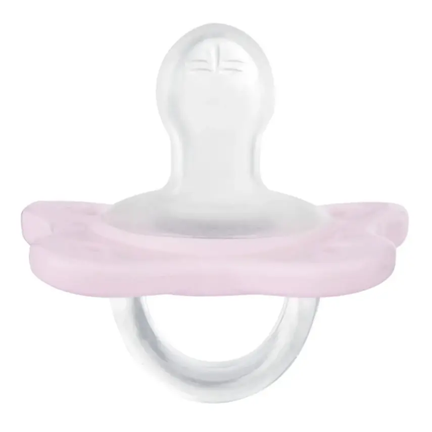 Chicco Physioforma Dual Soft Emzik Kız 2-6 Ay 2'li - 9