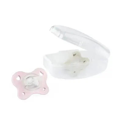 Chicco Physioforma Dual Soft Emzik Kız 2-6 Ay 2'li - 8