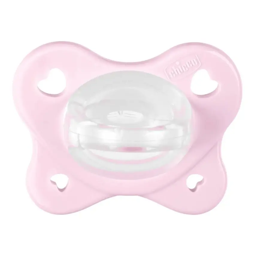 Chicco Physioforma Dual Soft Emzik Kız 2-6 Ay 2'li - 5