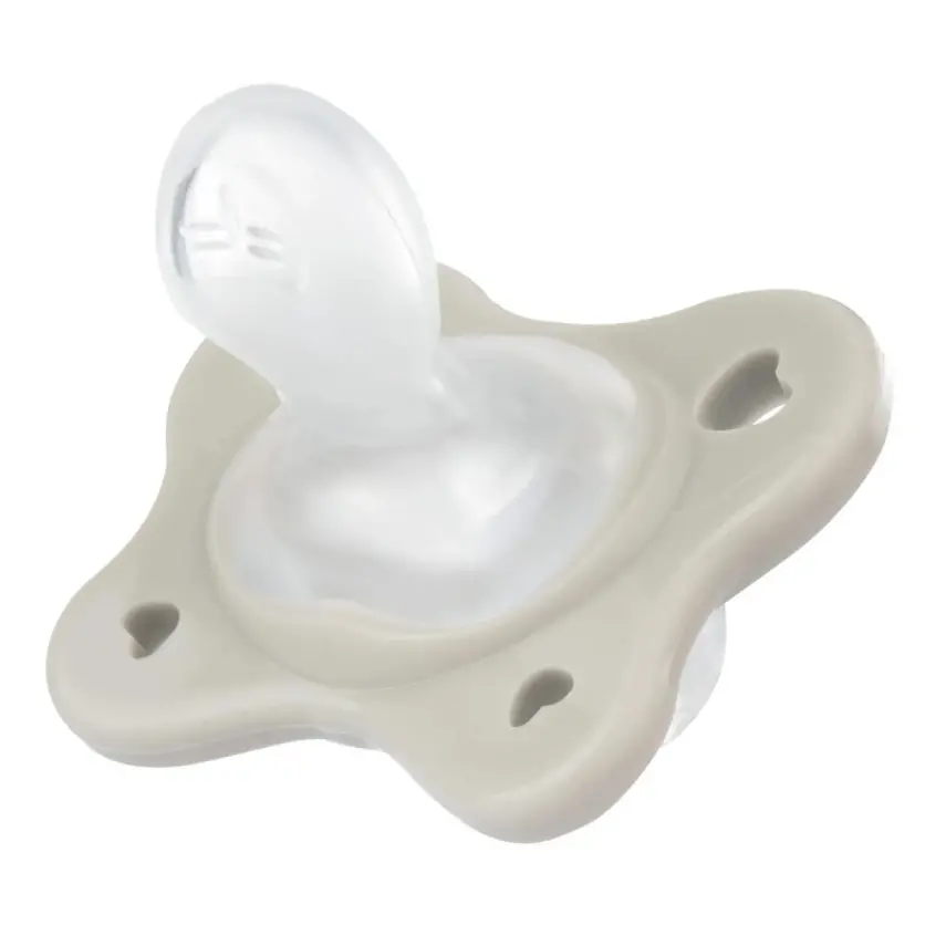 Chicco Physioforma Dual Soft Emzik Kız 6-16 Ay 2'li - 4