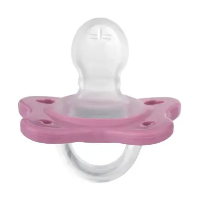 Chicco Physioforma Dual Soft Emzik Kız 6-16 Ay 2'li - 6