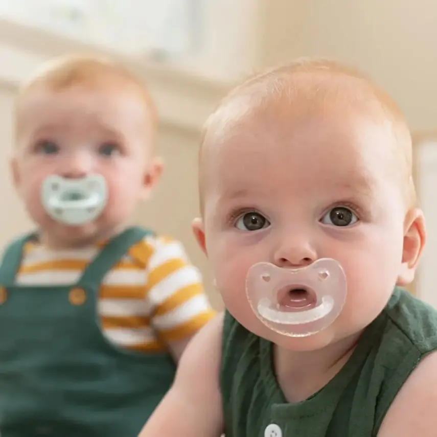 Chicco Physioforma Soother Cyrstal Emzik 2-6 Ay 2li - 3