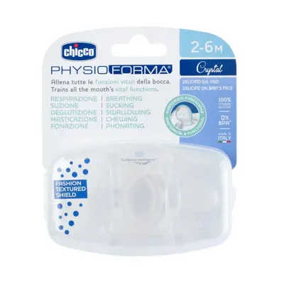 Chicco Physioforma Soother Cyrstal Emzik 2-6 Ay 2li - 4