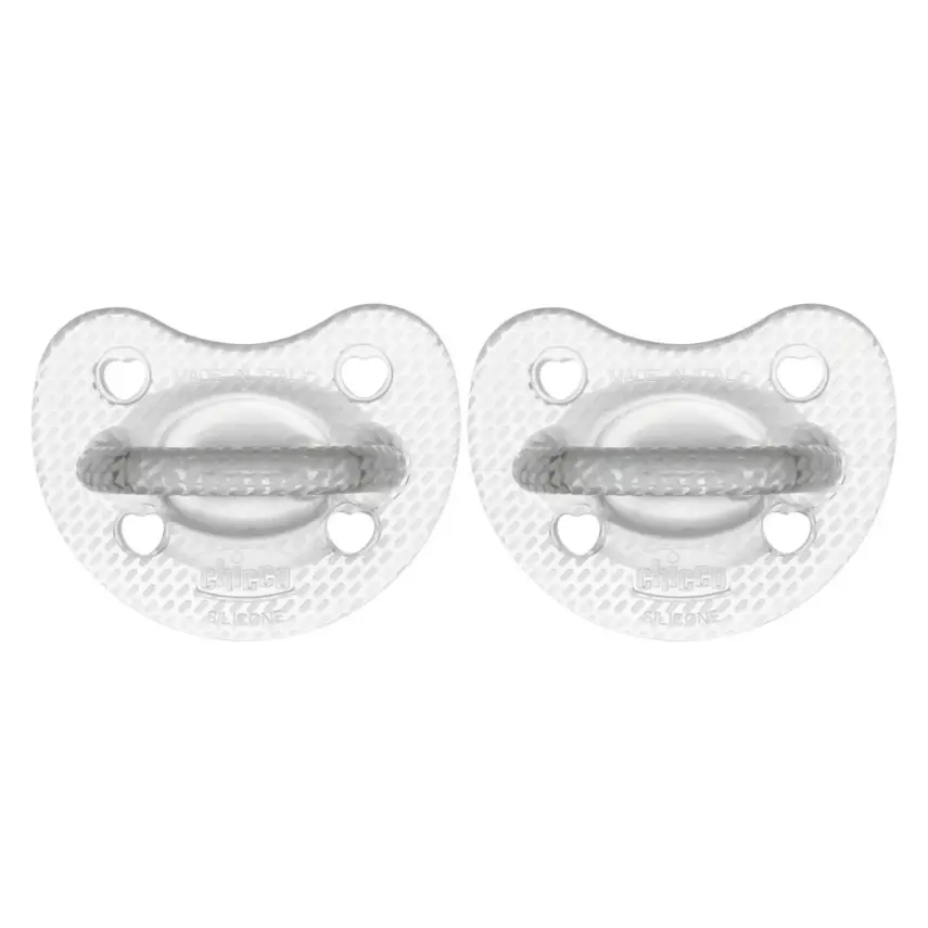 Chicco Physioforma Soother Cyrstal Emzik 2-6 Ay 2li - 1