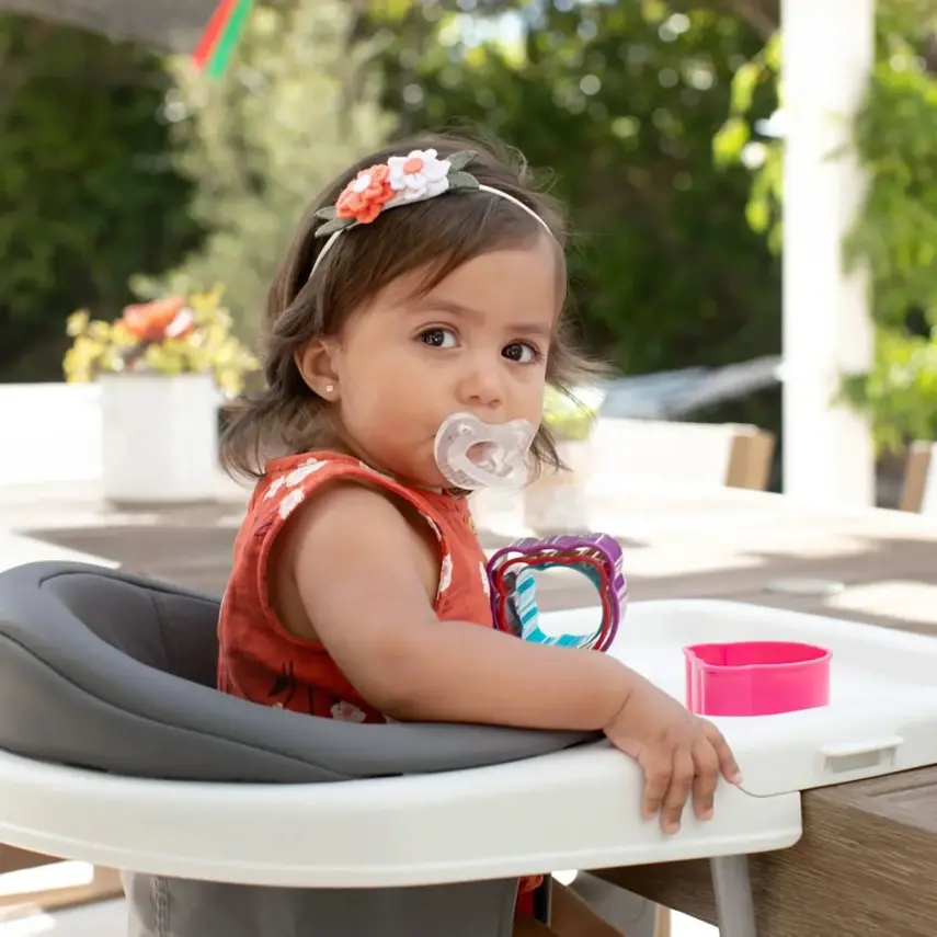 Chicco Physioforma Soother Cyrstal Emzik 6-16 Ay 2li - 4