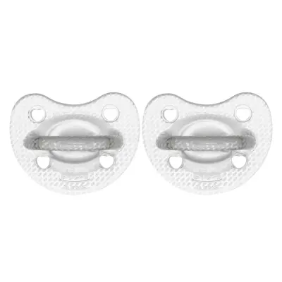 Chicco Physioforma Soother Cyrstal Emzik 6-16 Ay 2li