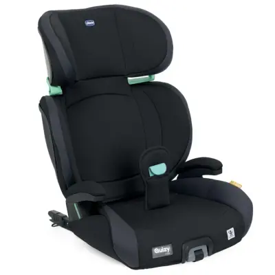 Chicco Quizy I-Size Oto Koltuğu 15-36 Kg Black