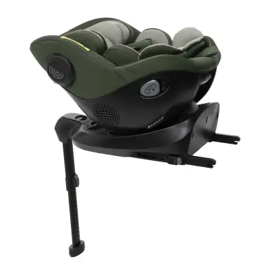 Chicco Seat 105 I-Size İsofixli Oto Koltuğu 0-18 Kg Ever Green (1)