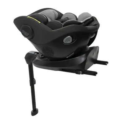 Chicco Seat 105 I-Size İsofixli Oto Koltuğu 0-18 Kg Posh Black (1)