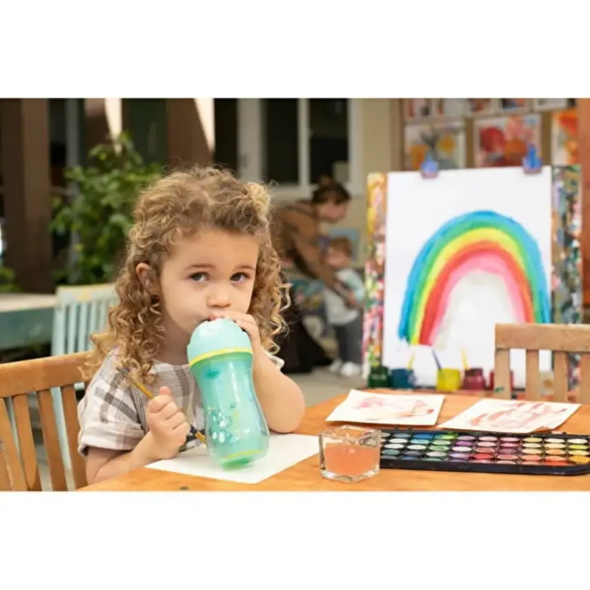 Chicco Sport Bardak Pipetli 14+ Ay Erkek Yeni - 7