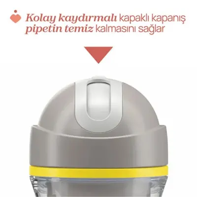 Chicco Sport Bardak Pipetli 14+ Ay Unisex Yeni - 8