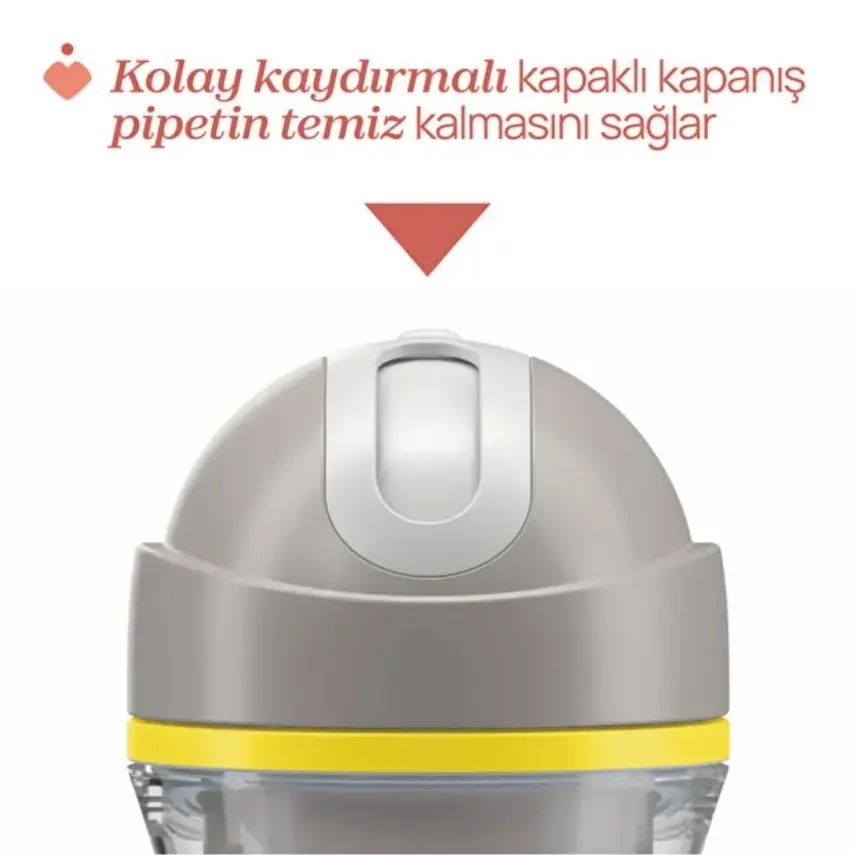 Chicco Sport Bardak Pipetli 14+ Ay Unisex Yeni - 8