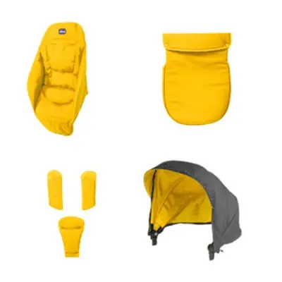 Chicco Urban Renk Paketi Yazlık Sunflower - 2