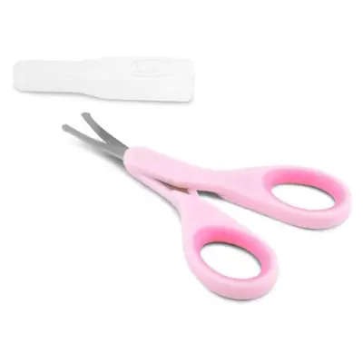 Chicco Yenidoğan Bebek Tırnak Makası Pembe