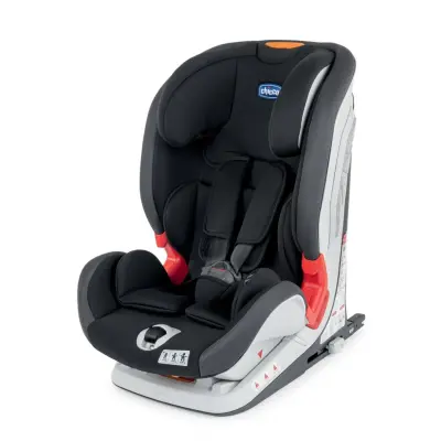 Chicco Youniverse Fix Oto Koltuğu 9-36 Kg Jet Black - 2