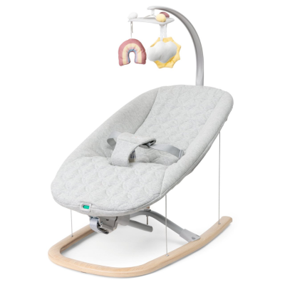 Chicco Zen Wave Ana Kucağı Wooden Grey