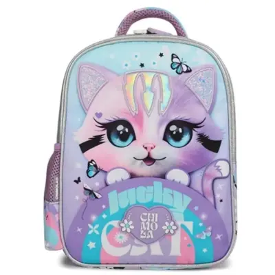 Chimola Cute Cat 12" Sırt Çantası - 3