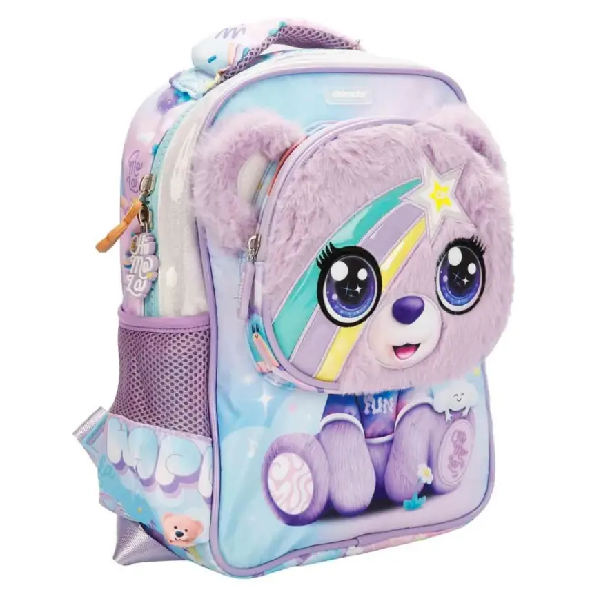 Chimola Cute Cub Bear 12" Sırt Çantası - 2