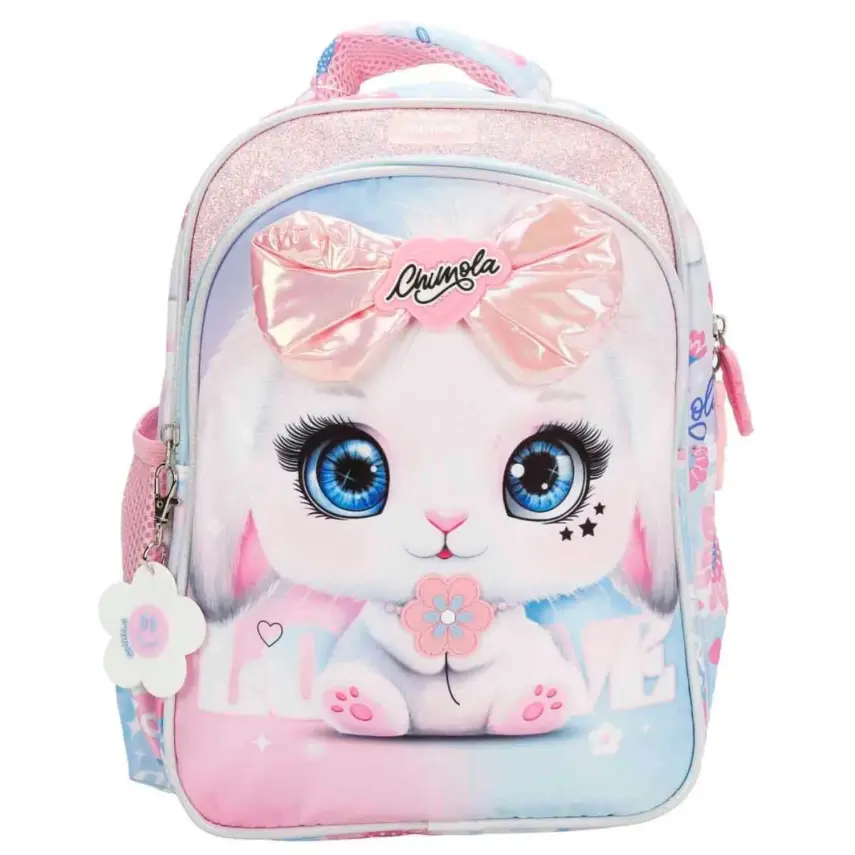 Chimola Cute Cub Rabbıt 12" Sırt Çantası - 1