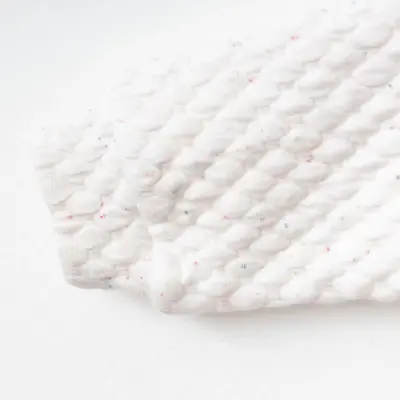 Ciccim Baby Fermuarlı Uzun Kollu Kışlık Bebek Çocuk Uyku Tulumu Kapitone Ekru 2,5 Tog - 4