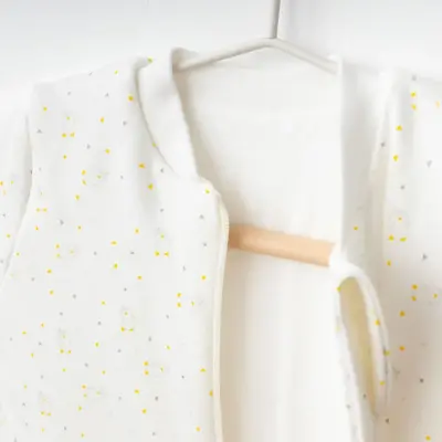 Ciccim Baby Fermuarlı Uzun Kollu Kışlık Bebek Çocuk Uyku Tulumu Penguen Sarı 2,5 Tog - 19