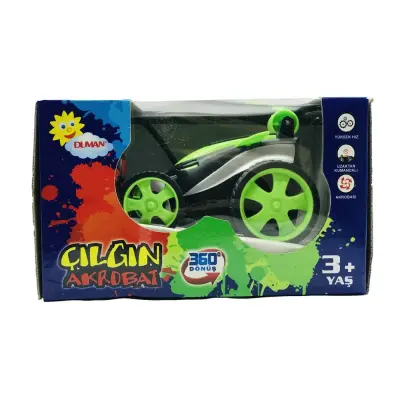 Çılgın Araba Kumandalı - 5