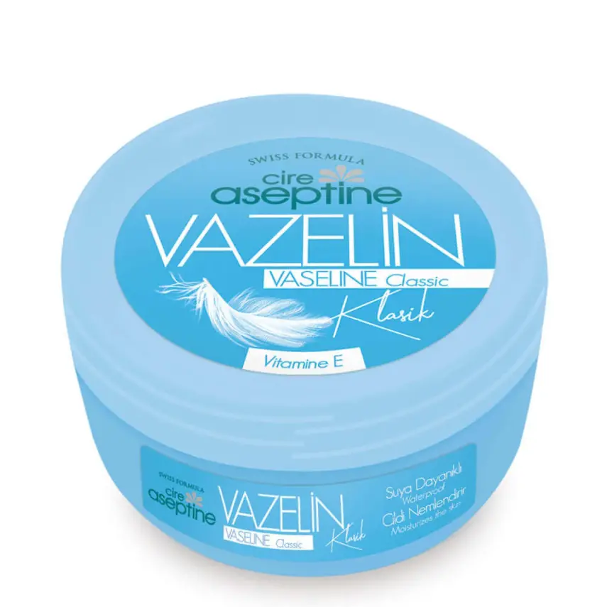 Cire Aseptine Vazelin Sade 150 ml - 1