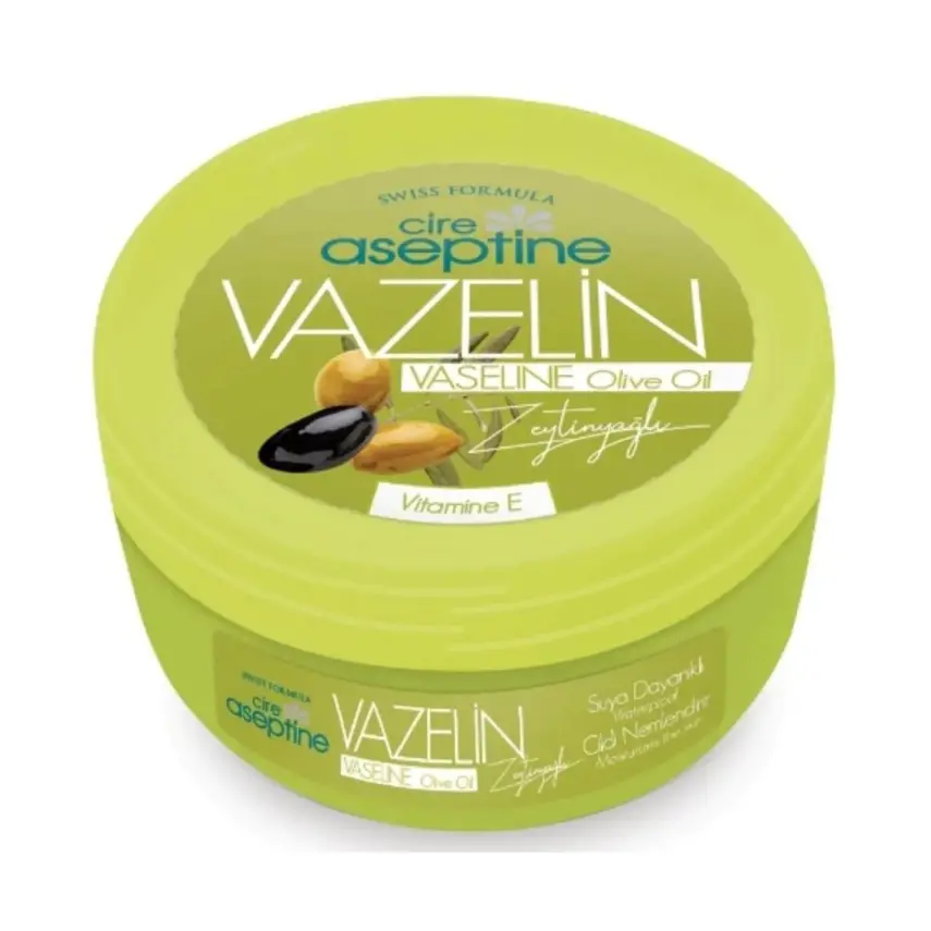 Cire Aseptine Vazelin Zeytinyağlı 150 ml - 1