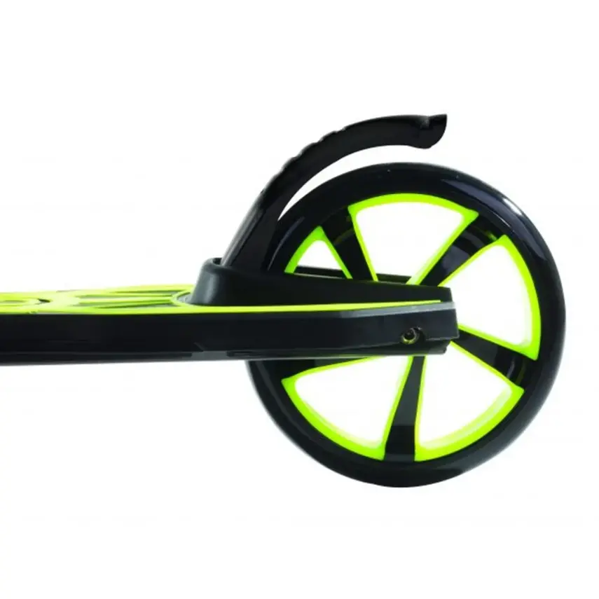 Cool Wheels 2 Tekerlekli Scooter 12+ Neon - 5