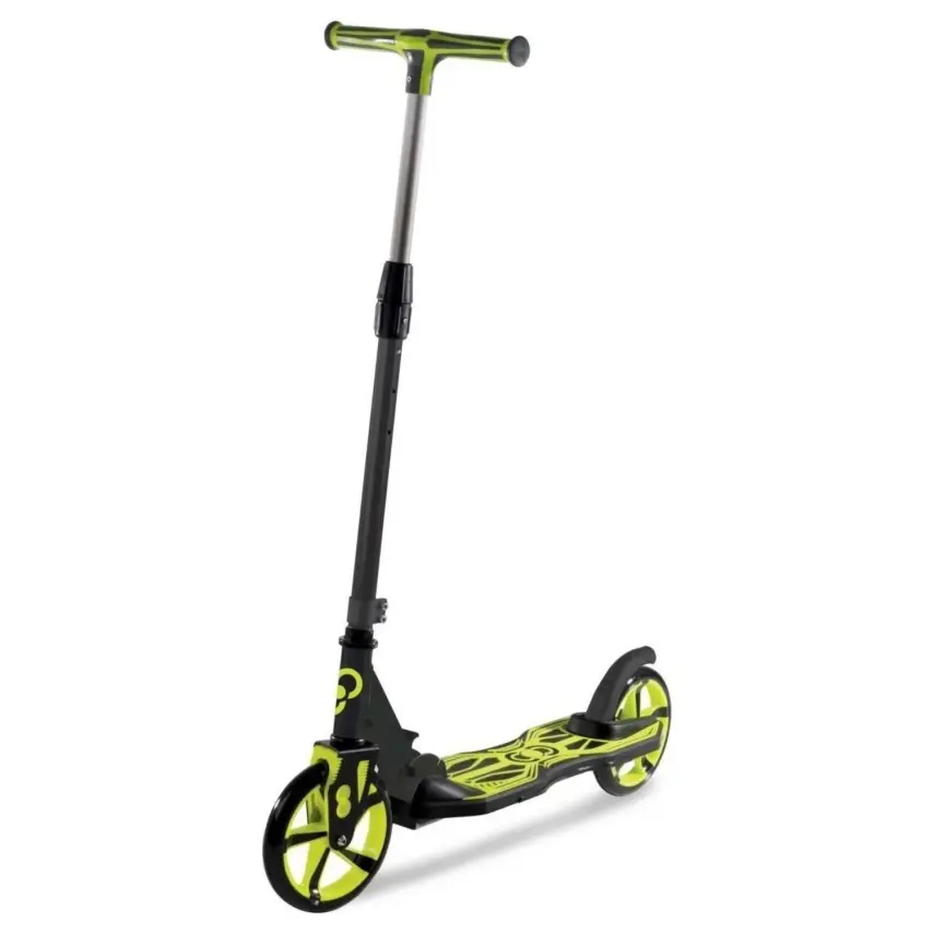 Cool Wheels 2 Tekerlekli Scooter 12+ Neon - 1