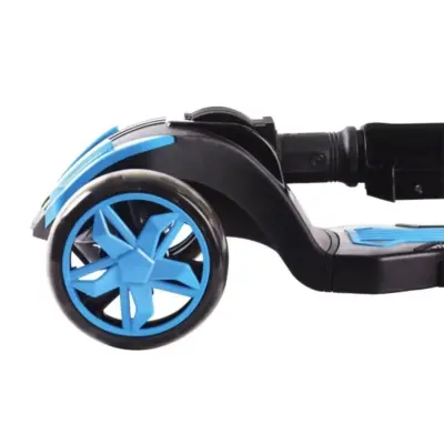 Cool Wheels Combo Oturaklı Scooter Mavi (1)