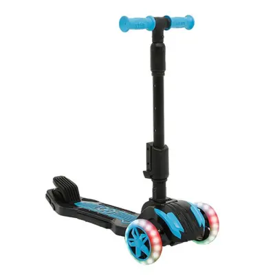 Cool Wheels Combo Oturaklı Scooter Mavi - 3
