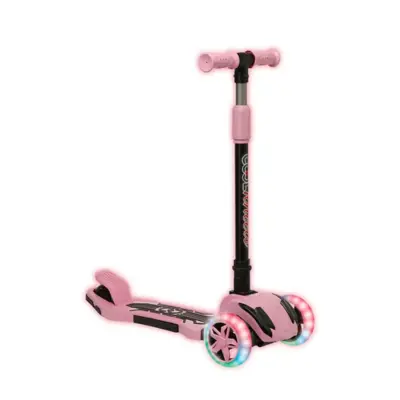 Cool Wheels Luna Scooter Pembe - 1