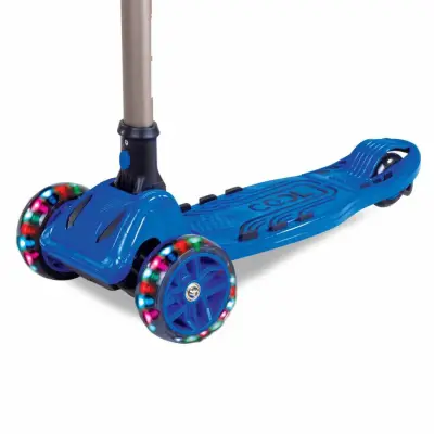 Cool Wheels Maxi Scooter Mavi - 3