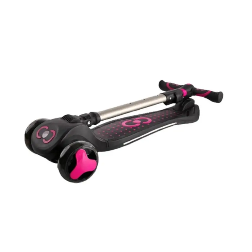 Cool Wheels Nova Scooter Pembe - 2