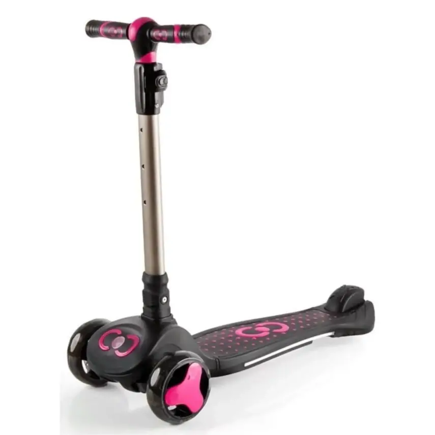 Cool Wheels Nova Scooter Pembe - 1