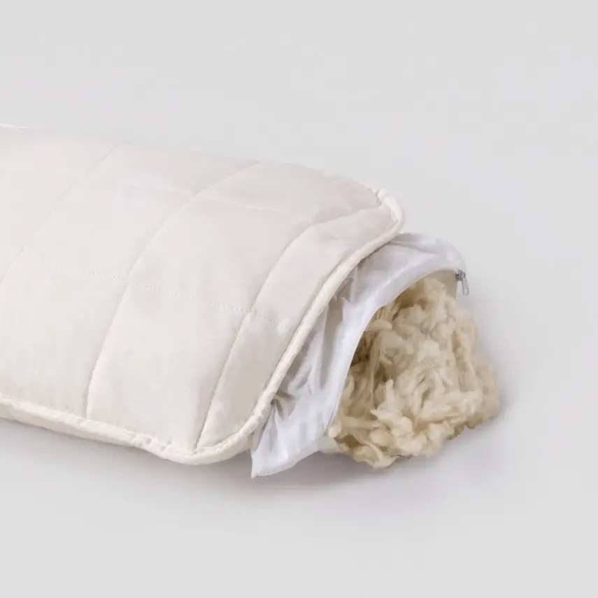 Cottonbox Kapitoneli Ranforce Bebek Pamuk Yastık 35x45 - 2