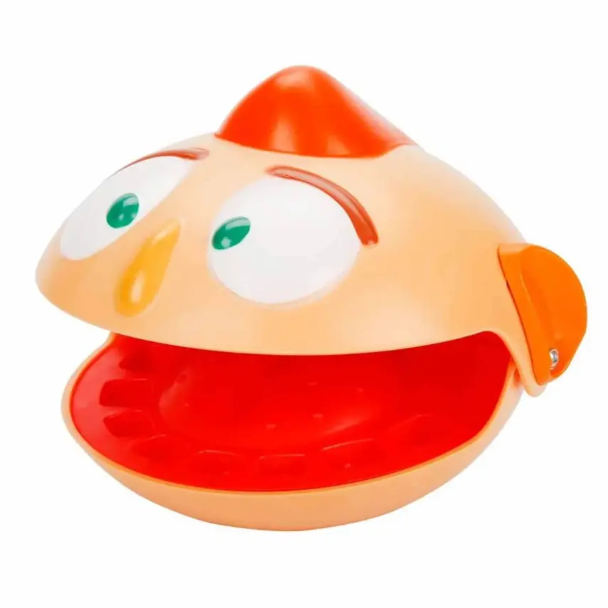 Crafy Jr. Toothy Oyun Hamuru Seti 12 Parça - 10