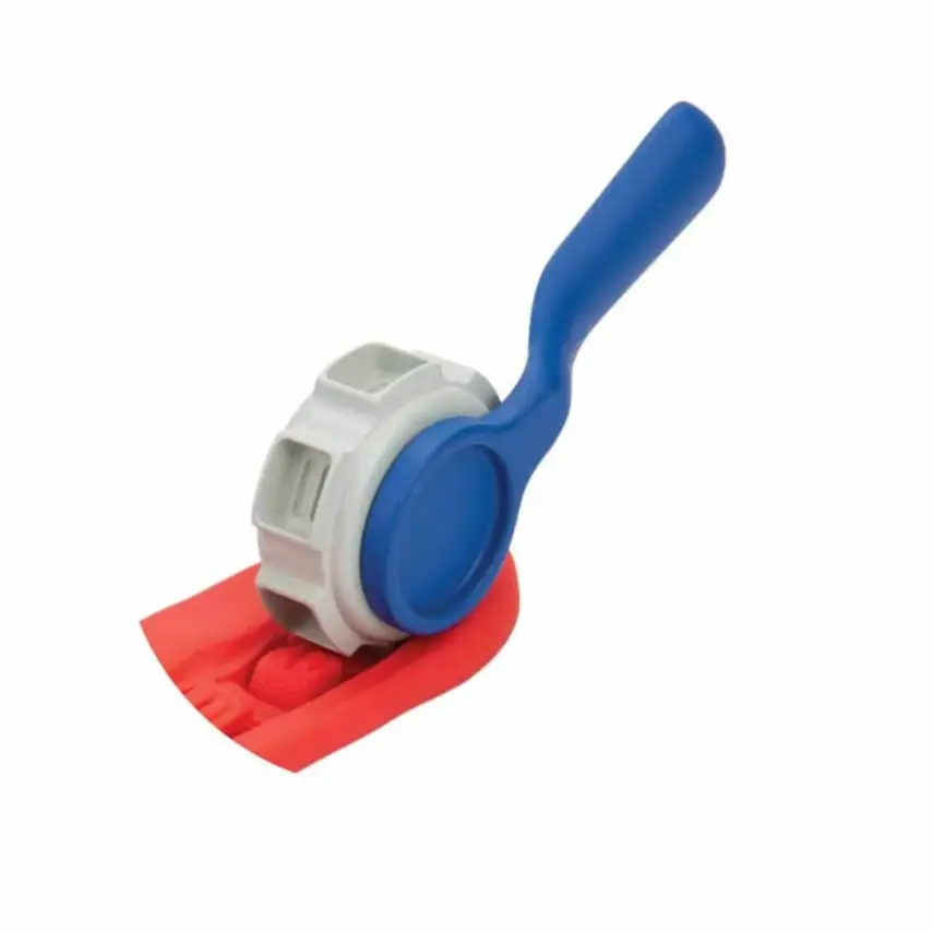 Crafy Jr. Toothy Oyun Hamuru Seti 12 Parça - 12